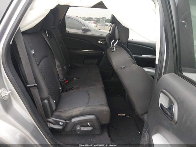 2018 DODGE JOURNEY SE 8