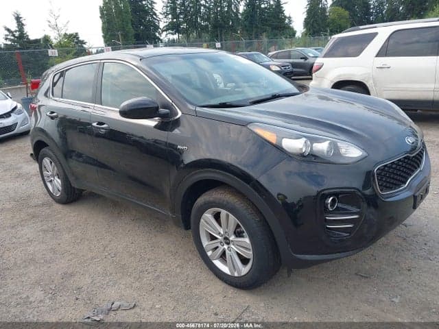 2017 KIA SPORTAGE LX 1