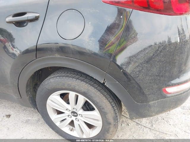2017 KIA SPORTAGE LX 6