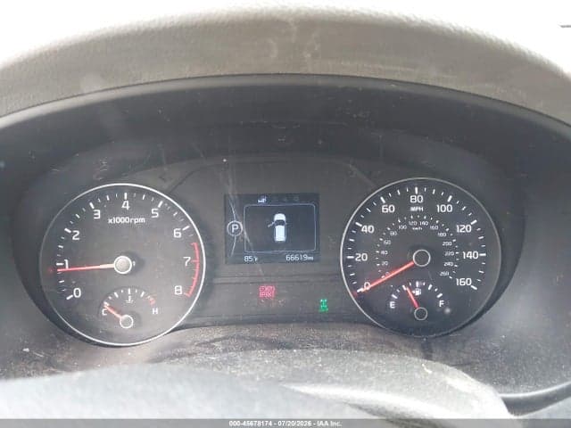 2017 KIA SPORTAGE LX 7