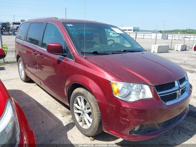 2020 DODGE GRAND CARAVAN SXT 1