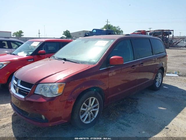 2020 DODGE GRAND CARAVAN SXT 2