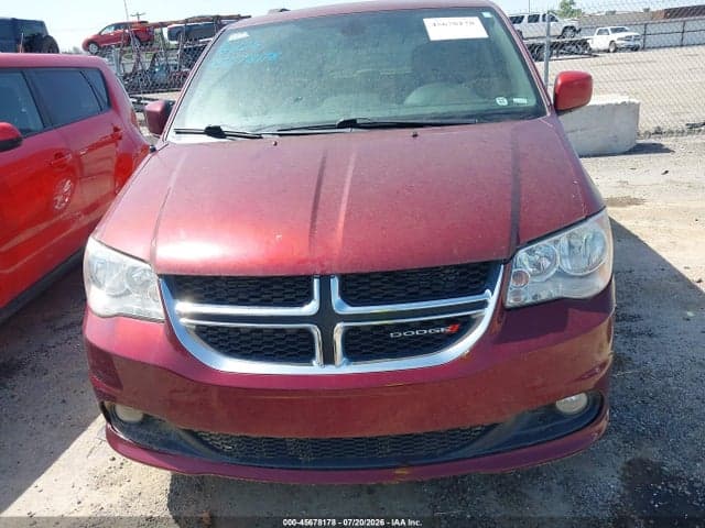 2020 DODGE GRAND CARAVAN SXT 12