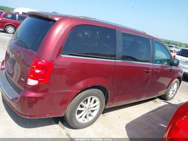 2020 DODGE GRAND CARAVAN SXT 13