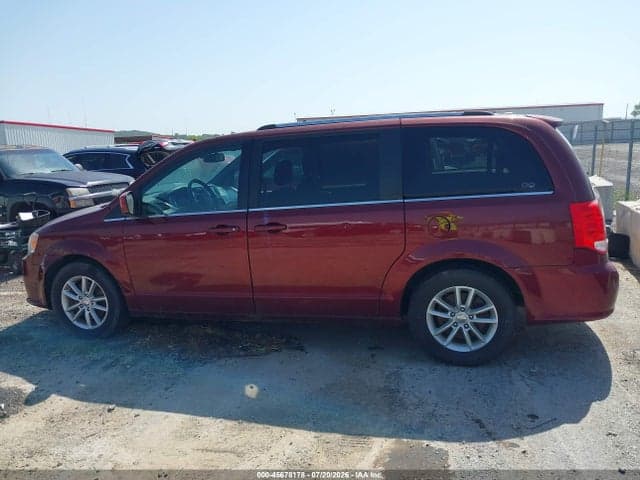 2020 DODGE GRAND CARAVAN SXT 14