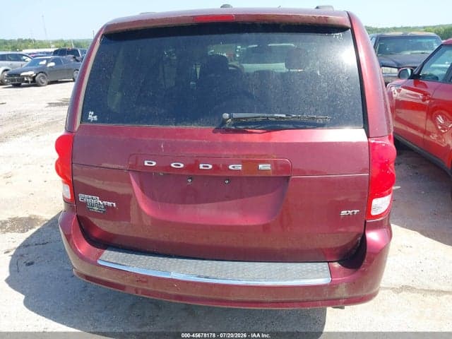 2020 DODGE GRAND CARAVAN SXT 16