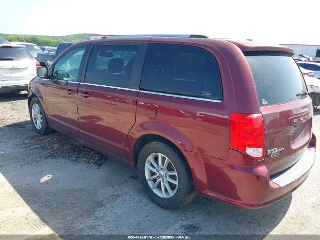 2020 DODGE GRAND CARAVAN SXT 3