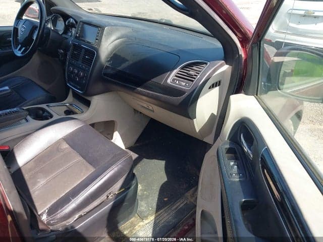 2020 DODGE GRAND CARAVAN SXT 5