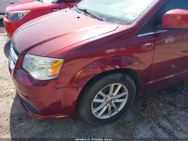 2020 DODGE GRAND CARAVAN SXT 6