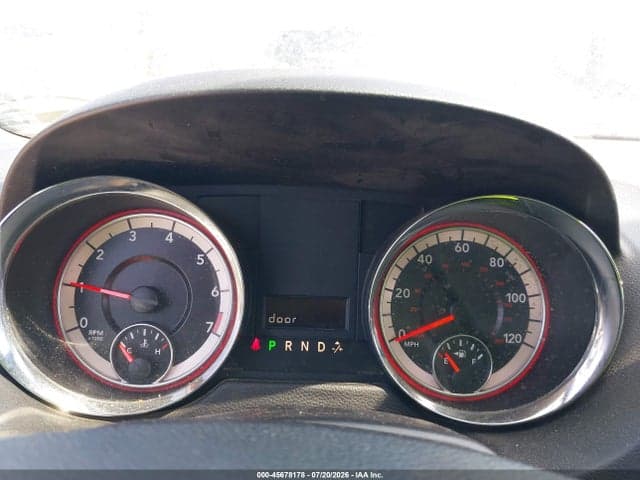 2020 DODGE GRAND CARAVAN SXT 7