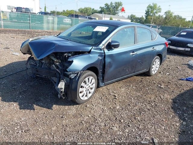 2017 NISSAN SENTRA SV 2