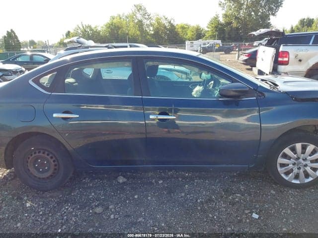 2017 NISSAN SENTRA SV 14