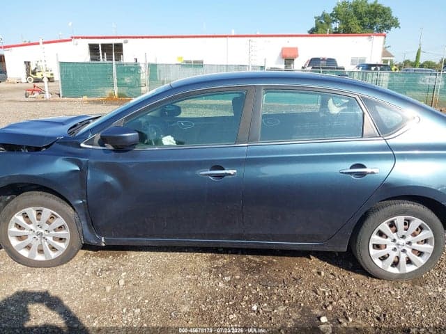 2017 NISSAN SENTRA SV 15