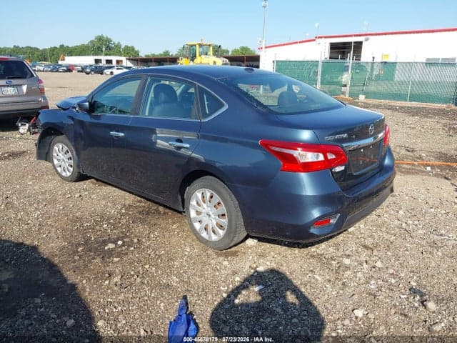 2017 NISSAN SENTRA SV 3