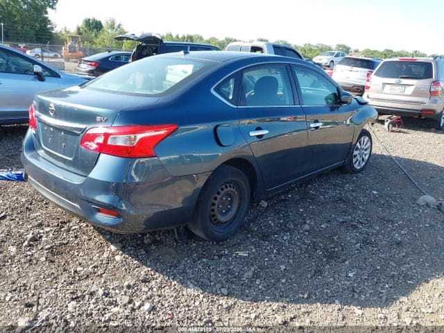 2017 NISSAN SENTRA SV 4