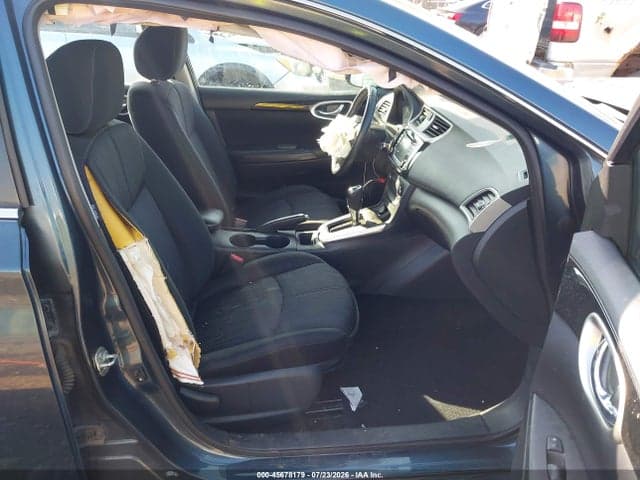 2017 NISSAN SENTRA SV 5