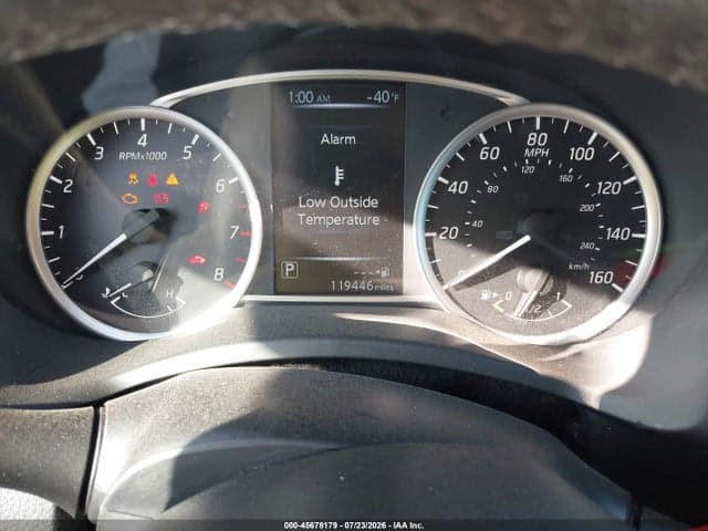 2017 NISSAN SENTRA SV 7