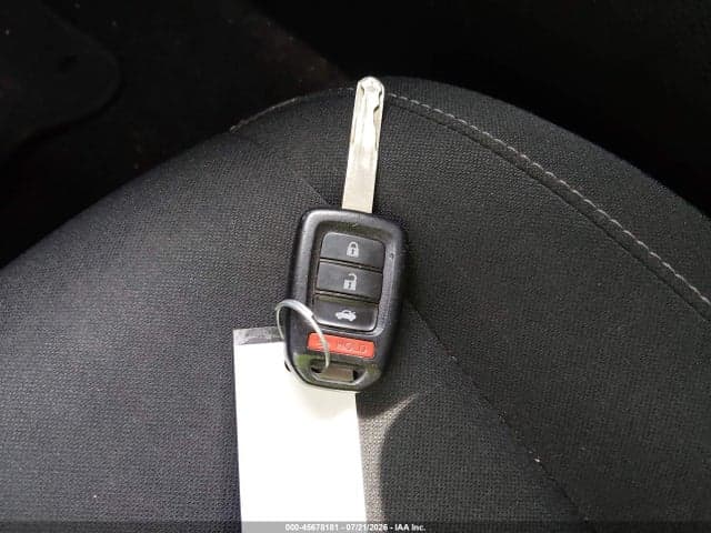 2019 HONDA CIVIC LX 11