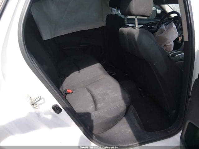 2019 HONDA CIVIC LX 8