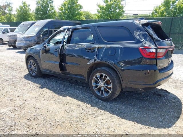 2020 DODGE DURANGO GT AWD 3