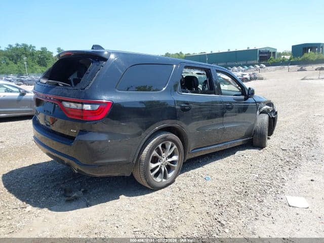 2020 DODGE DURANGO GT AWD 4