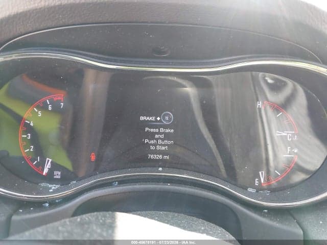 2020 DODGE DURANGO GT AWD 7