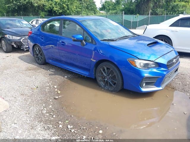 2019 SUBARU WRX LIMITED