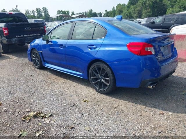 2019 SUBARU WRX LIMITED 3
