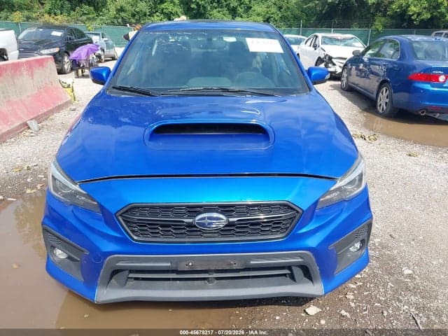2019 SUBARU WRX LIMITED 6