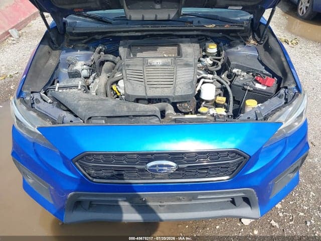 2019 SUBARU WRX LIMITED 10