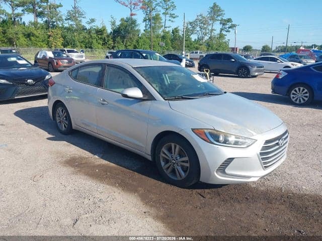 2017 HYUNDAI ELANTRA SE - 1