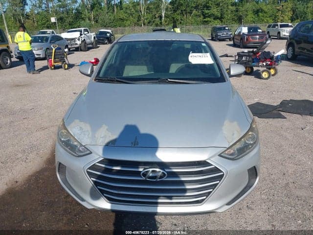 2017 HYUNDAI ELANTRA SE 12