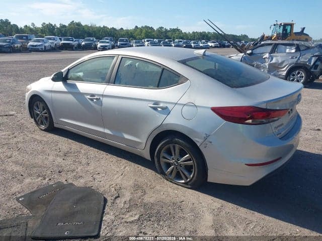 2017 HYUNDAI ELANTRA SE 3