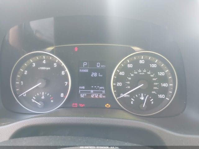 2017 HYUNDAI ELANTRA SE 7