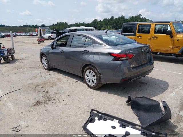 2022 NISSAN VERSA 1.6 S XTRONIC CVT 3