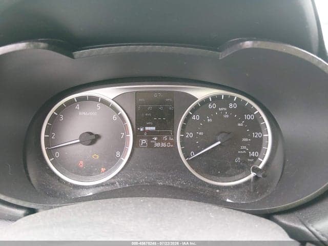 2022 NISSAN VERSA 1.6 S XTRONIC CVT 7