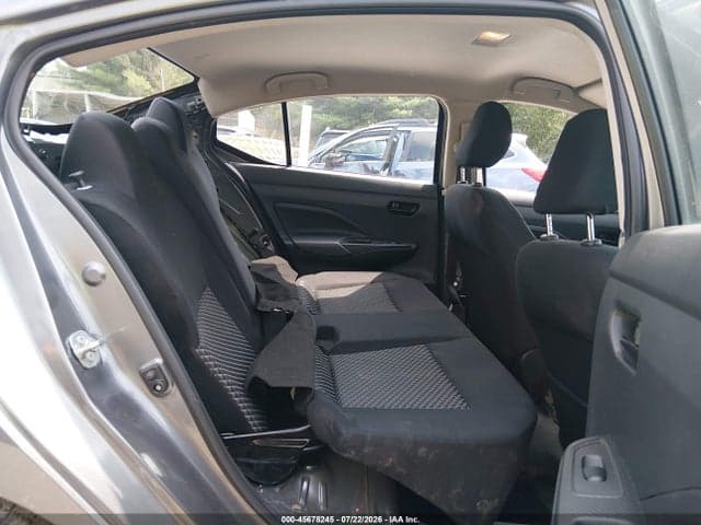 2022 NISSAN VERSA 1.6 S XTRONIC CVT 8