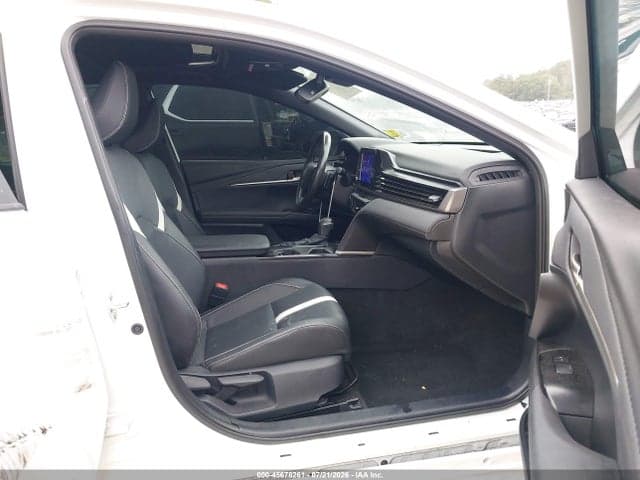 2025 TOYOTA CAMRY SE 5