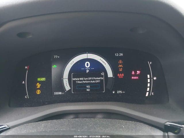 2025 TOYOTA CAMRY SE 7