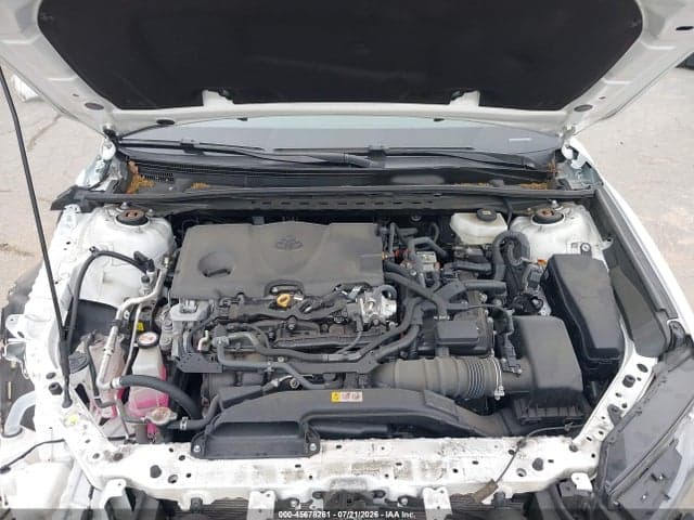2025 TOYOTA CAMRY SE 10