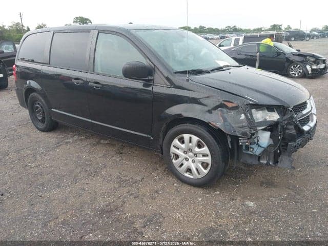 2019 DODGE GRAND CARAVAN SE - 1