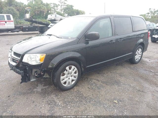 2019 DODGE GRAND CARAVAN SE 2