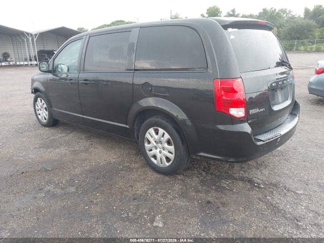 2019 DODGE GRAND CARAVAN SE 3