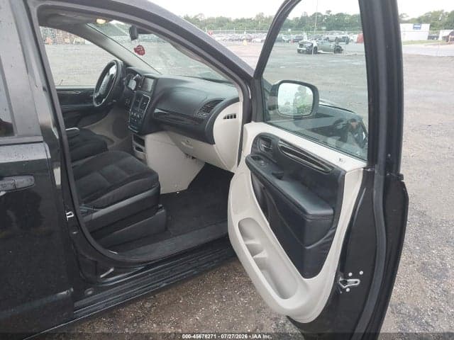 2019 DODGE GRAND CARAVAN SE 5