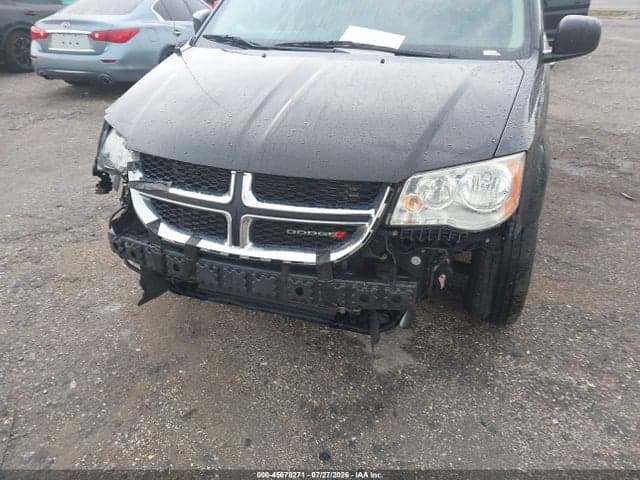 2019 DODGE GRAND CARAVAN SE 6