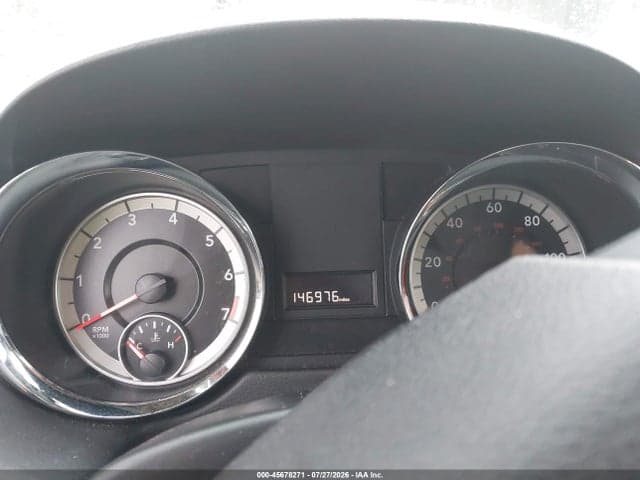 2019 DODGE GRAND CARAVAN SE 7