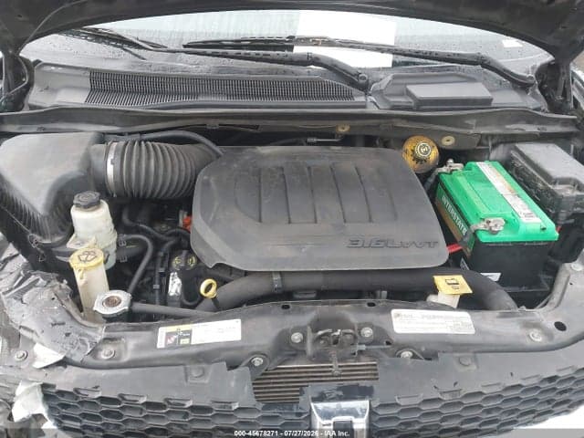 2019 DODGE GRAND CARAVAN SE 10