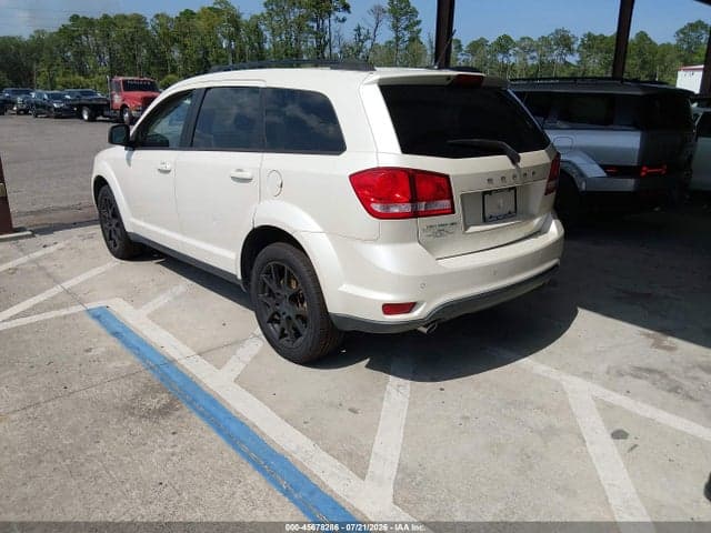 2017 DODGE JOURNEY SXT 3
