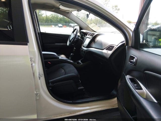 2017 DODGE JOURNEY SXT 5