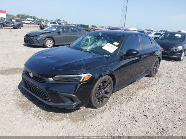 2022 HONDA CIVIC SPORT 2